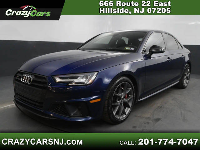 2019 Audi S4 Prestige AWD photo