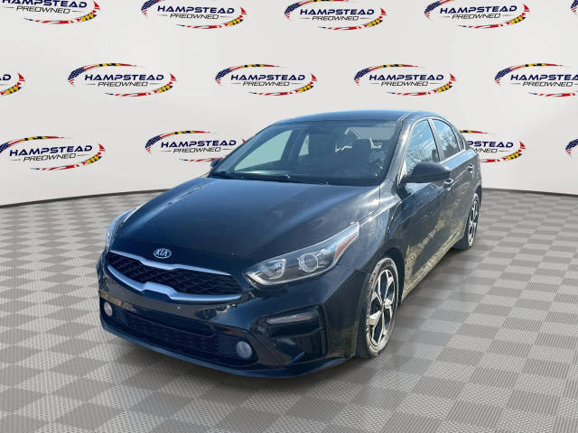 2019 Kia Forte LXS FWD photo
