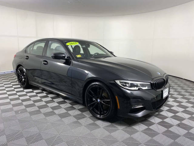 2019 BMW 3 Series 330i xDrive AWD photo