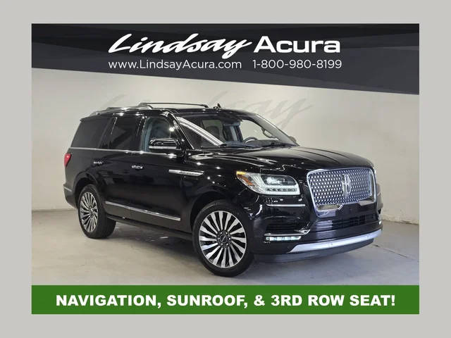 2019 Lincoln Navigator Reserve 4WD photo