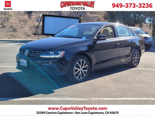 2018 Volkswagen Jetta 1.4T SE FWD photo