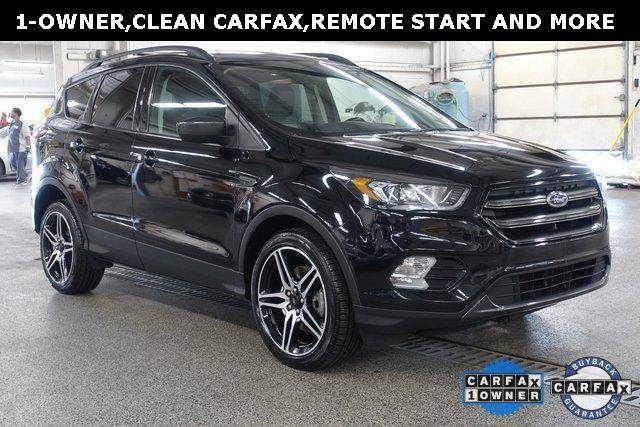 2019 Ford Escape SEL 4WD photo