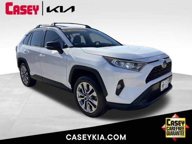 2019 Toyota RAV4 XLE Premium AWD photo