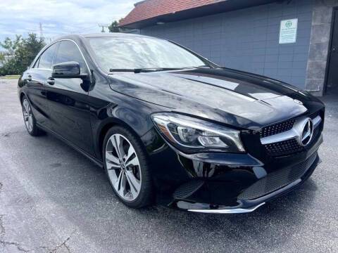 2019 Mercedes-Benz CLA-Class CLA 250 FWD photo