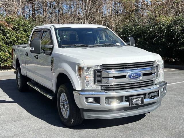 2019 Ford F-250 Super Duty XLT 4WD photo