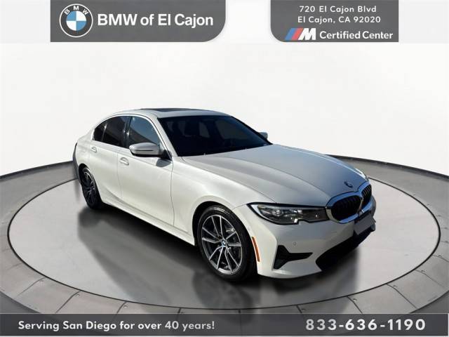 2019 BMW 3 Series 330i RWD photo
