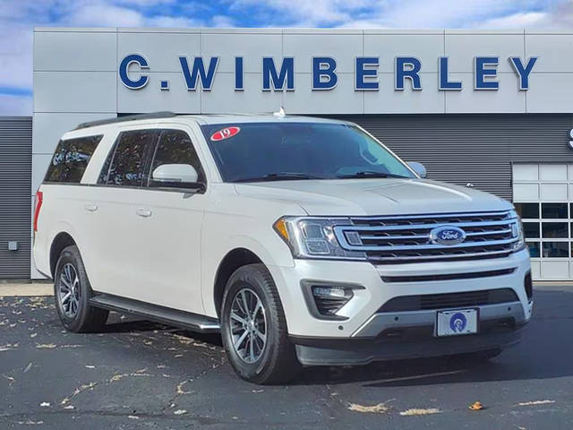 2019 Ford Expedition Max XLT 4WD photo