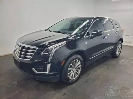 2019 Cadillac XT5 Luxury AWD AWD photo