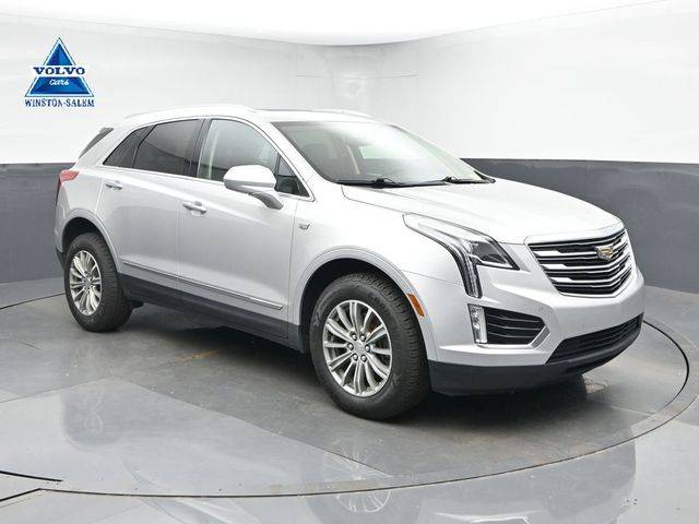 2019 Cadillac XT5 Luxury FWD FWD photo
