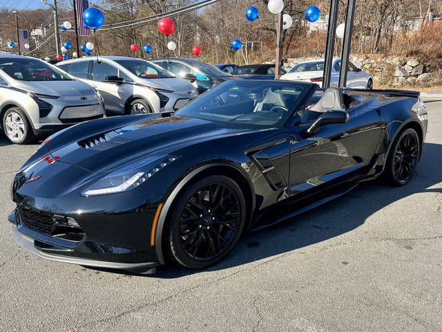 2019 Chevrolet Corvette Grand Sport 2LT RWD photo