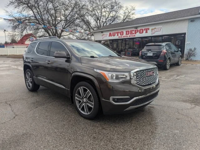 2019 GMC Acadia Denali AWD photo