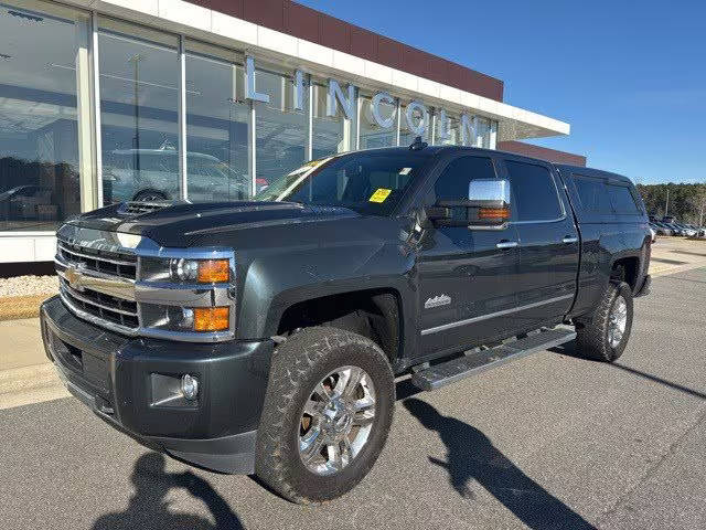 2019 Chevrolet Silverado 2500HD High Country 4WD photo