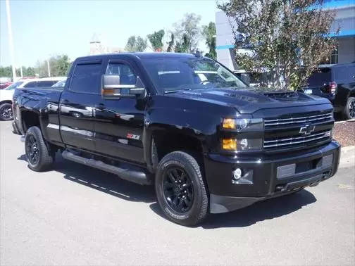 2019 Chevrolet Silverado 2500HD LTZ 4WD photo