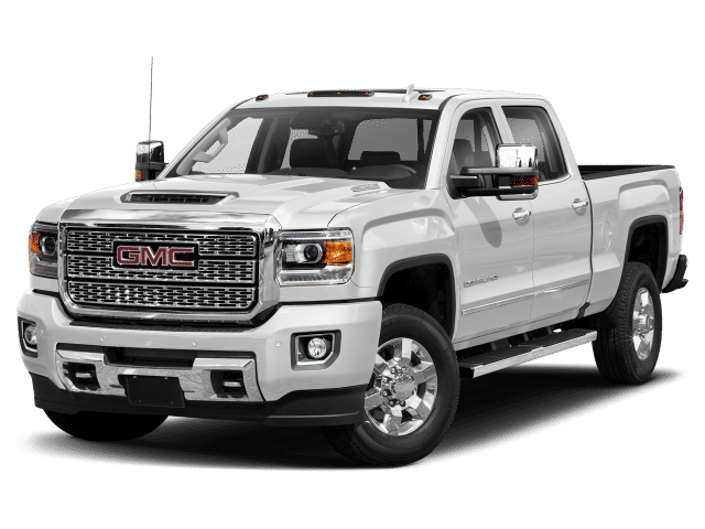 2019 GMC Sierra 3500HD Denali 4WD photo