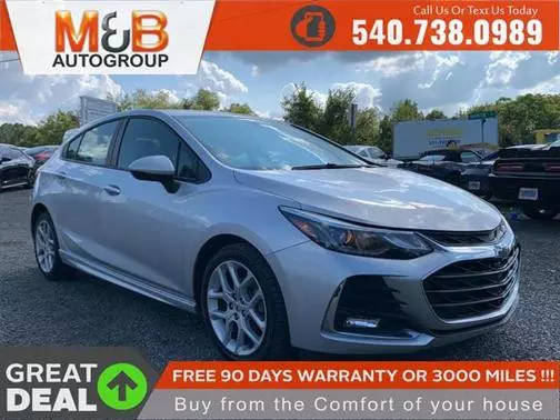 2019 Chevrolet Cruze LT FWD photo