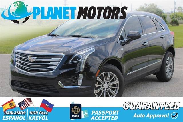 2019 Cadillac XT5 Luxury FWD FWD photo