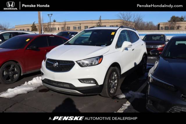 2019 Buick Encore Sport Touring FWD photo