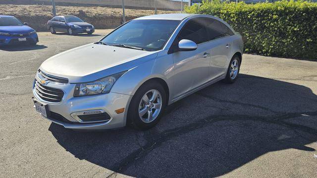 2016 Chevrolet Cruze LT FWD photo