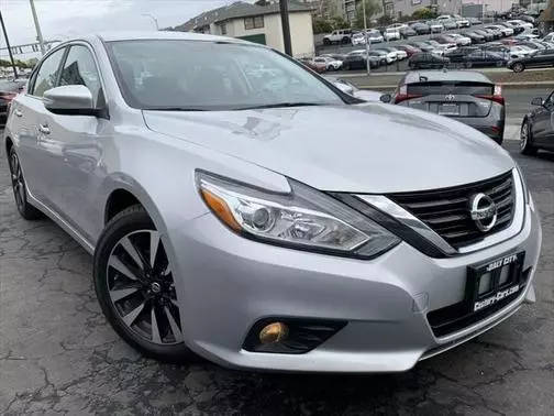 2018 Nissan Altima 2.5 SL FWD photo