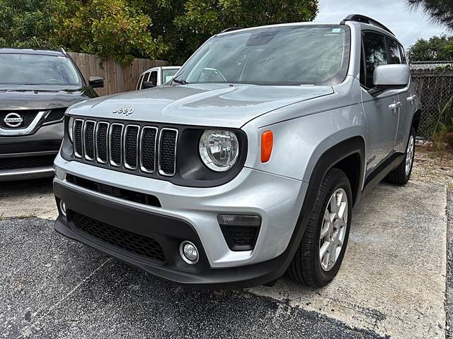 2019 Jeep Renegade Latitude FWD photo