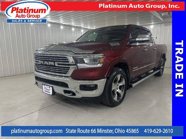 2019 Ram 1500 Laramie 4WD photo