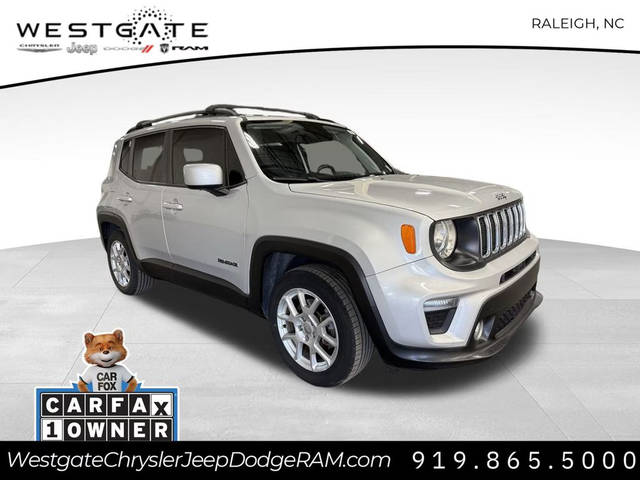 2019 Jeep Renegade Latitude FWD photo