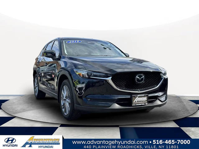 2019 Mazda CX-5 Grand Touring Reserve AWD photo