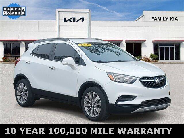 2019 Buick Encore Preferred FWD photo