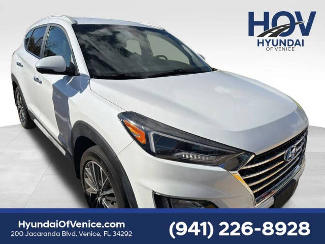 2019 Hyundai Tucson Limited AWD photo
