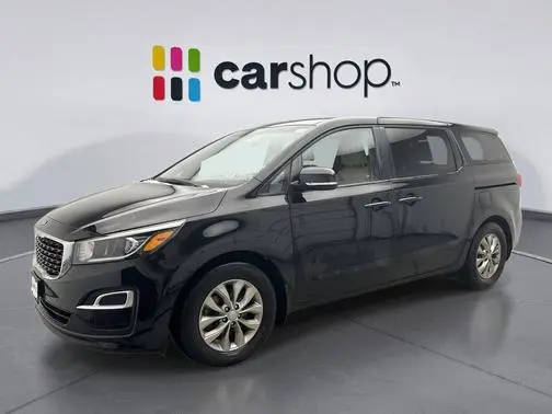 2019 Kia Sedona LX FWD photo