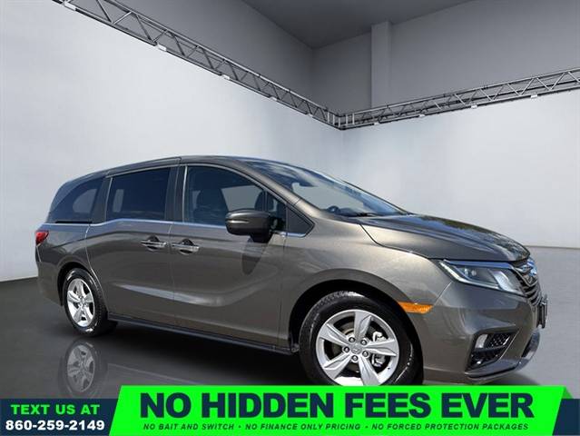 2019 Honda Odyssey EX FWD photo