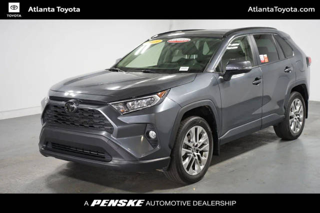 2019 Toyota RAV4 XLE Premium AWD photo