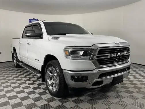 2019 Ram 1500 Big Horn/Lone Star 4WD photo