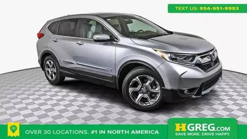 2019 Honda CR-V EX-L FWD photo