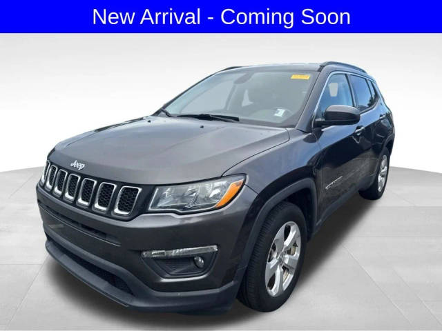 2019 Jeep Compass Latitude FWD photo