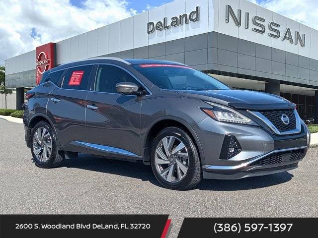 2019 Nissan Murano SL FWD photo