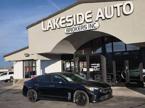 2019 Kia Stinger Base AWD photo