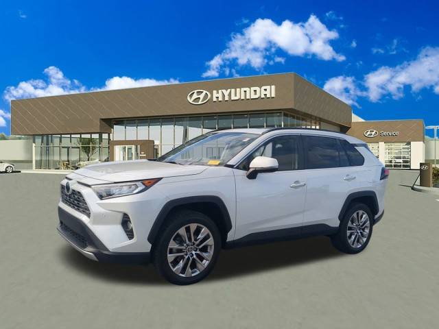 2019 Toyota RAV4 Limited FWD photo