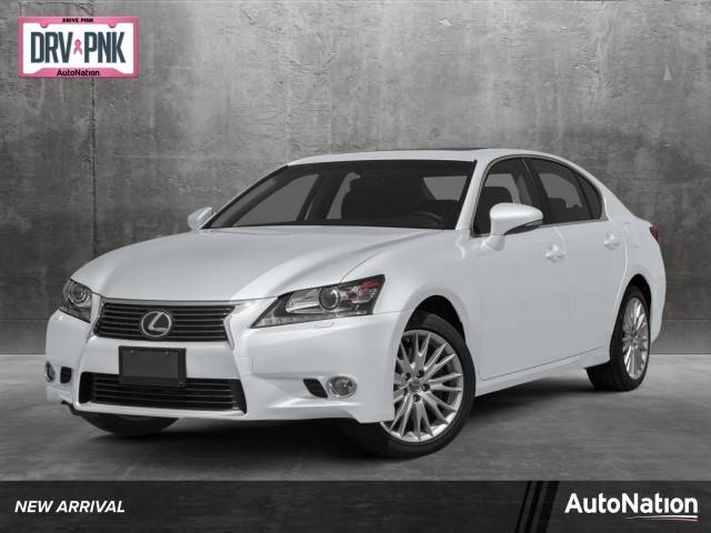 2015 Lexus GS  RWD photo