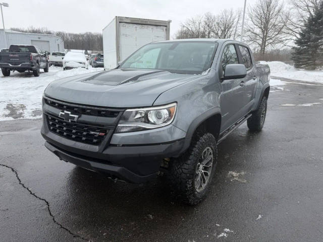 2019 Chevrolet Colorado 4WD ZR2 4WD photo