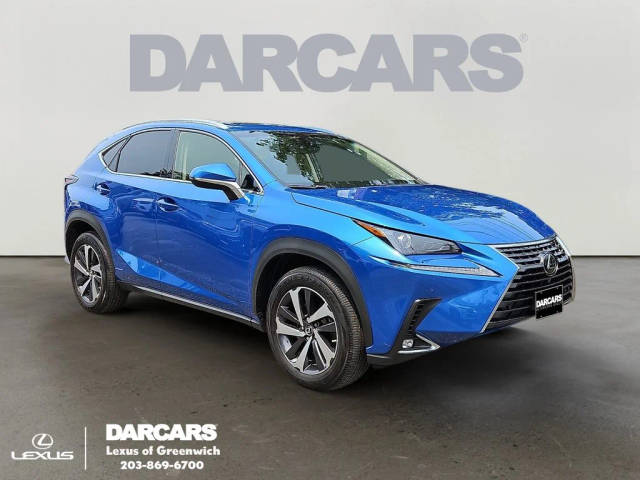 2019 Lexus NX NX 300 AWD photo
