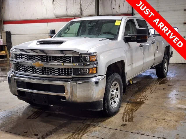 2019 Chevrolet Silverado 2500HD Work Truck 4WD photo