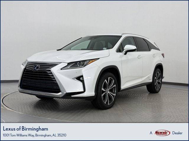 2019 Lexus RX RX 450hL Premium AWD photo