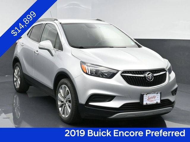 2019 Buick Encore Preferred FWD photo