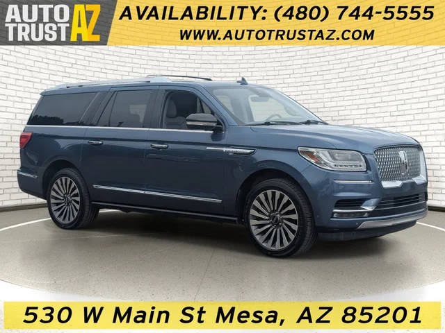 2019 Lincoln Navigator L Reserve 4WD photo