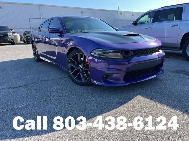 2019 Dodge Charger Scat Pack RWD photo