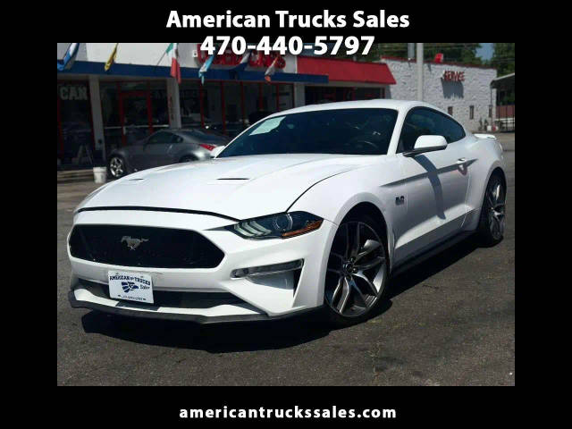 2019 Ford Mustang GT RWD photo