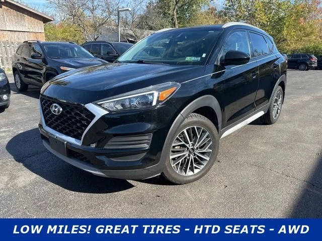 2019 Hyundai Tucson SEL AWD photo