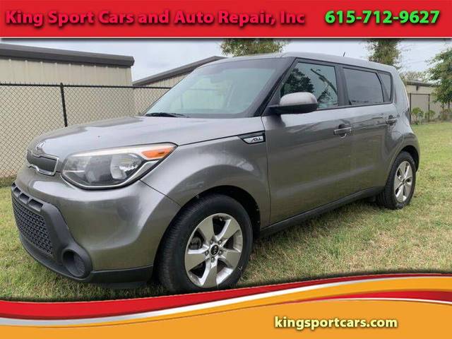 2019 Kia Soul Base FWD photo