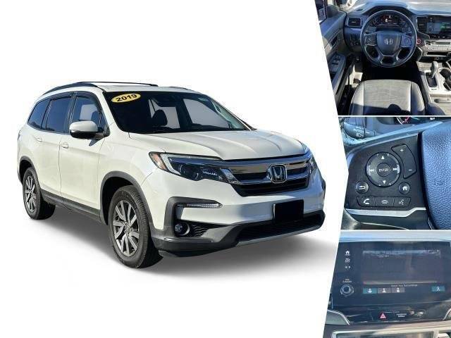 2019 Honda Pilot EX-L AWD photo